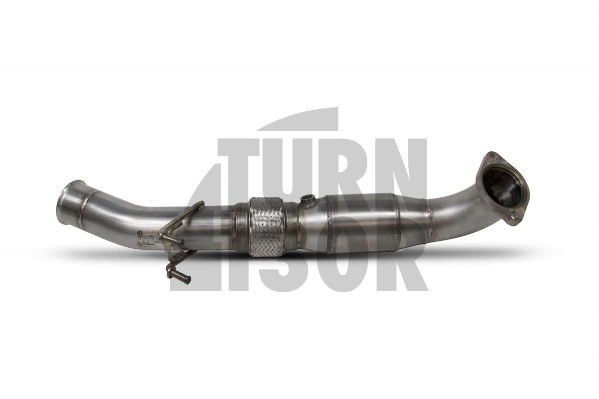 Ford Focus 3 RS Scorpion Sport Catalyst Downpipe Ford Focus 3 RS Scorpion Sport Catalyst Downpipe