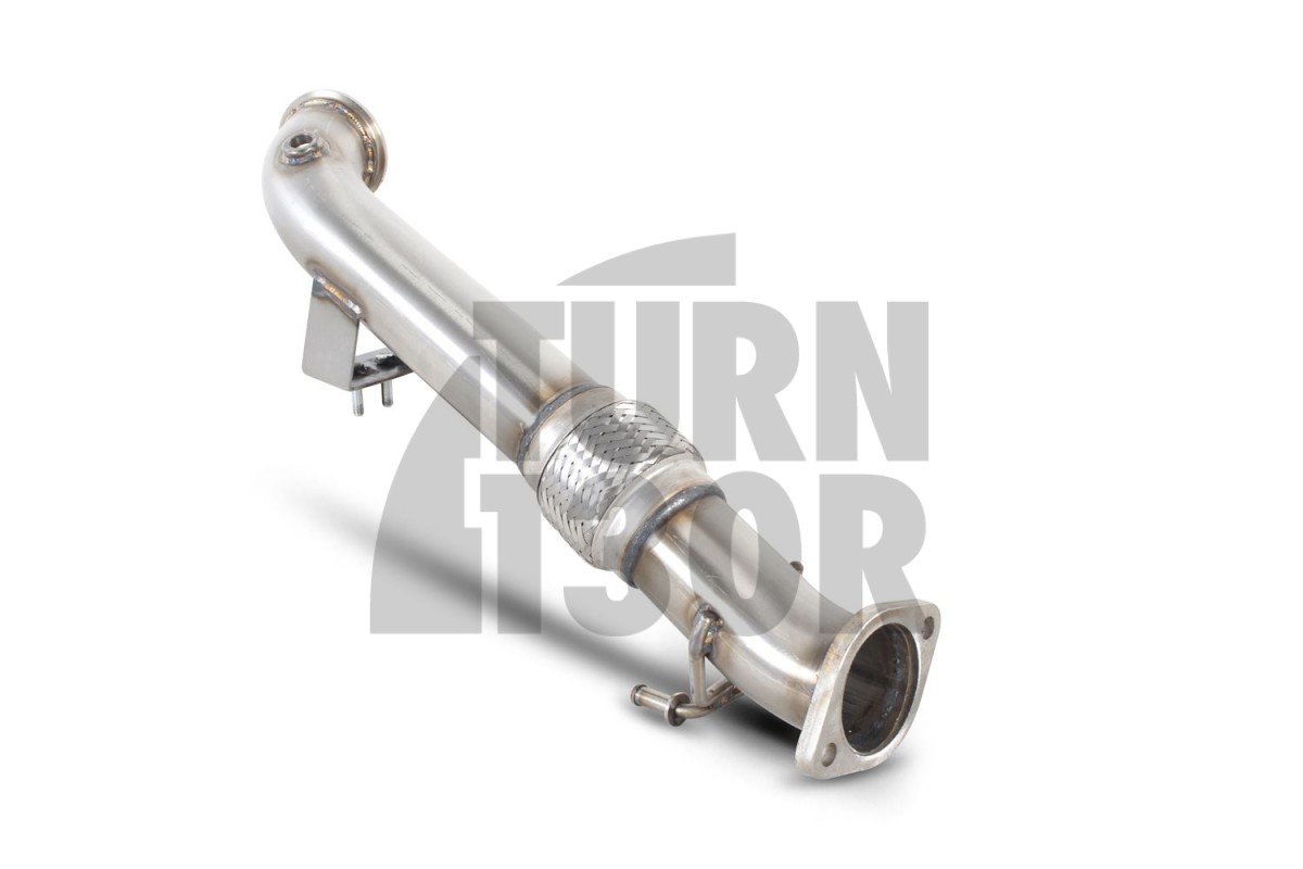 Ford Focus 3 ST 250 Scorpion Decat Downpipe Ford Focus 3 ST 250 Scorpion Decat Downpipe