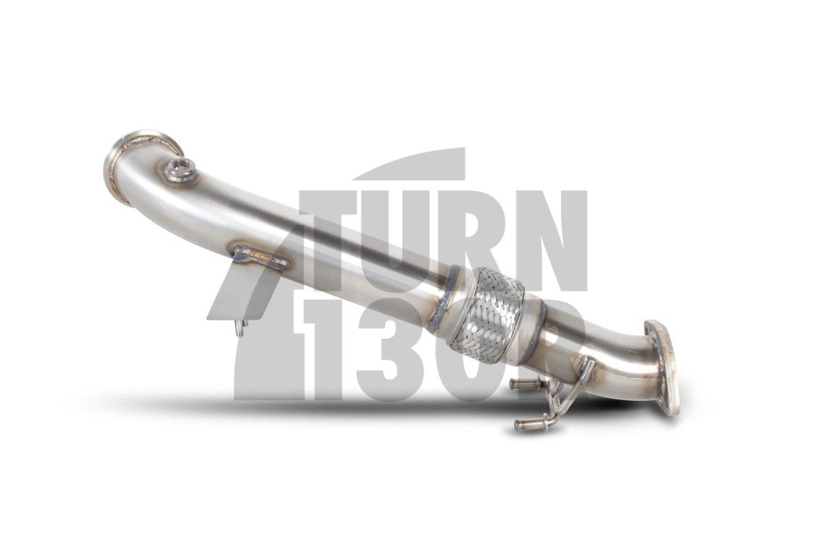 Ford Focus 3 ST 250 Scorpion Decat Downpipe Ford Focus 3 ST 250 Scorpion Decat Downpipe