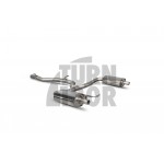 Golf 7 R Estate Scorpion Catback Exhaust