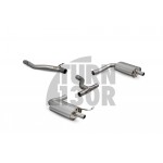 Golf 7 R Estate Scorpion Catback Exhaust