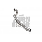 Golf 8 GTI Scorpion Decat Downpipe With GPF Delete Golf 8 GTI Scorpion Decat Downpipe With GPF Delete
