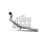 Golf 8 GTI Scorpion Decat Downpipe With GPF Delete Golf 8 GTI Scorpion Decat Downpipe With GPF Delete