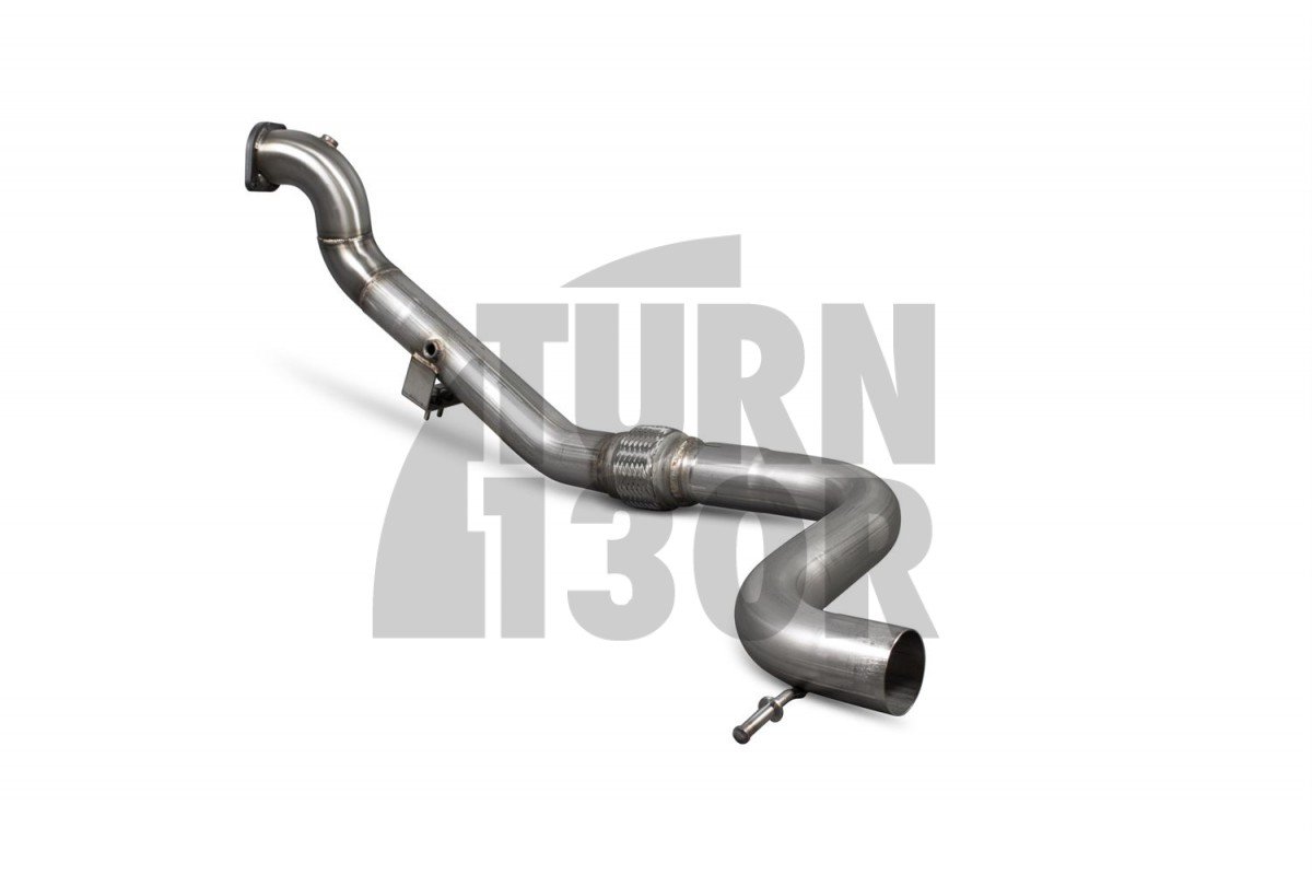 Mustang 2.3 Ecoboost Scorpion Decat Downpipe Mustang 2.3 Ecoboost Scorpion Decat Downpipe