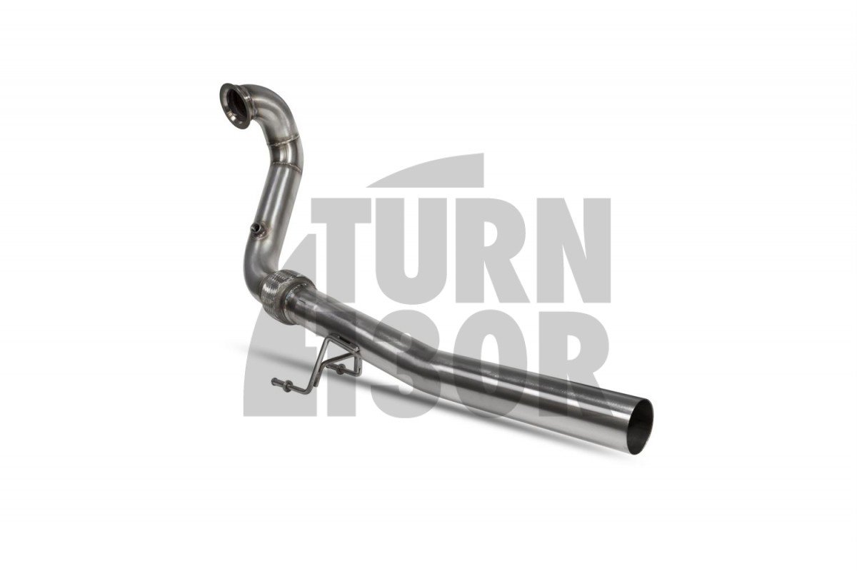 Polo 6C GTI / Ibiza 6P Cupra Scorpion Decat Downpipe Polo 6C GTI / Ibiza 6P Cupra Scorpion Decat Downpipe
