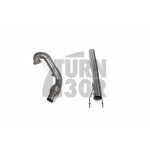 Polo 6C GTI / Ibiza 6P Cupra Scorpion Decat Downpipe Polo 6C GTI / Ibiza 6P Cupra Scorpion Decat Downpipe
