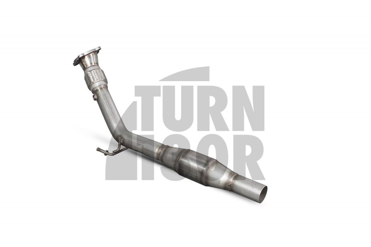 Polo 9N GTI Scorpion Sport Catalyst Downpipe Polo 9N GTI Scorpion Sport Catalyst Downpipe