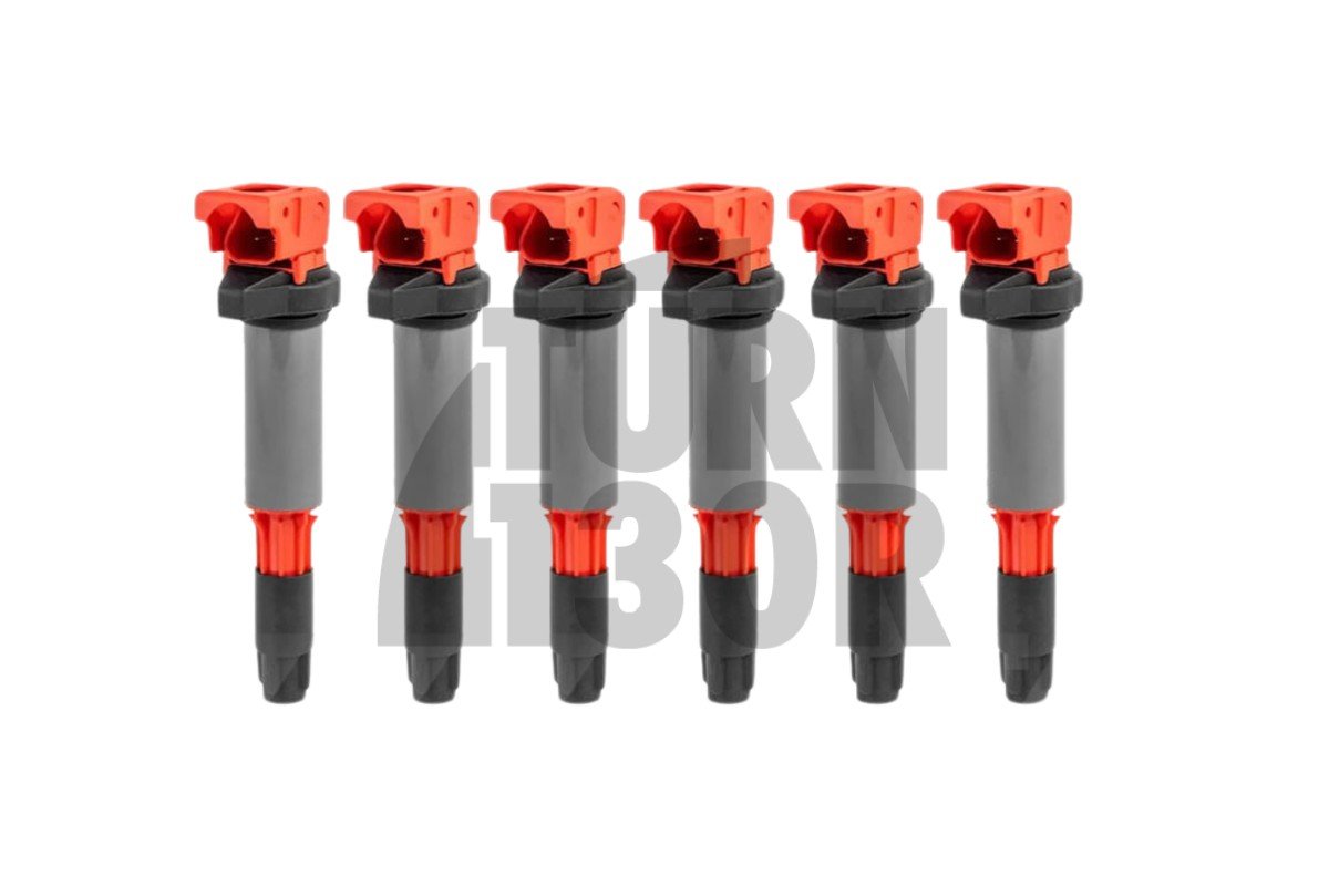 Ignition Coils for BMW 135i / 235i / 335i / M2 / M3 / M4 / M5 - N54, N55, S55, S54 Alpha Competition Ignition Coils for BMW 135i / 235i / 335i / M2 / M3 / M4 / M5 - N54, N55, S55, S54 Alpha Competition