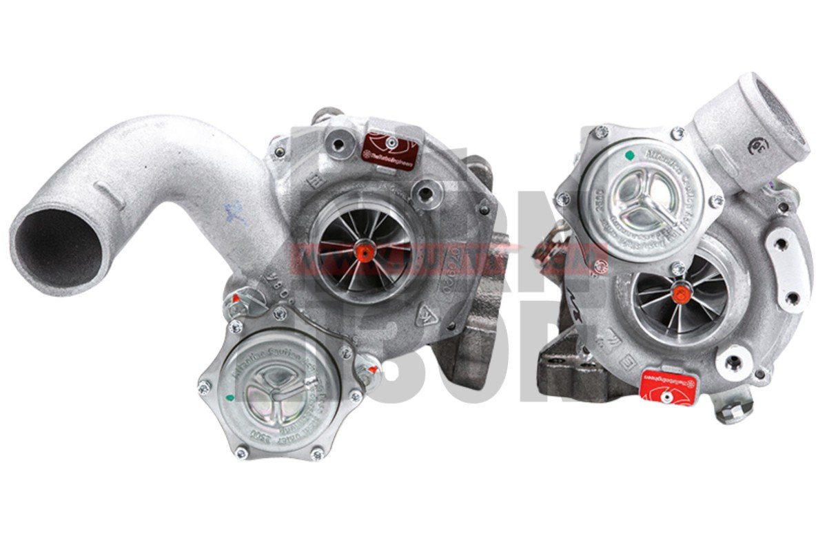 Audi S4 B5 / Audi RS4 B5 TTE550 Turbos Audi S4 B5 / Audi RS4 B5 TTE550 Turbos