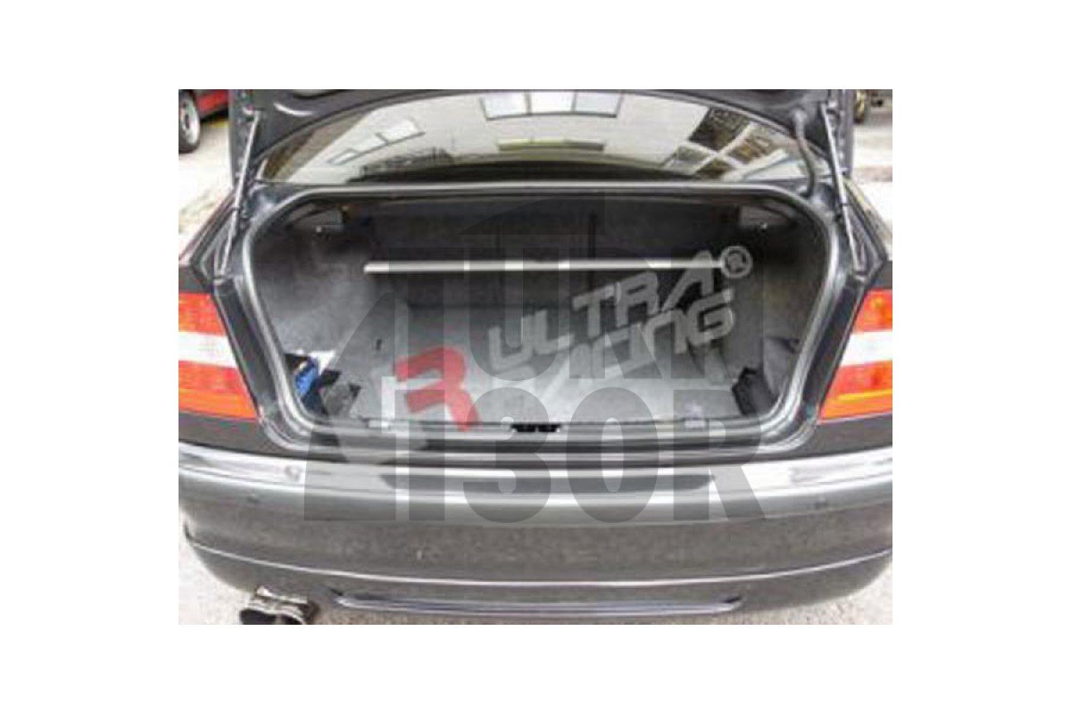 Ultra Racing Rear Upper Strut Bar BMW M3 E46 Ultra Racing Rear Upper Strut Bar BMW M3 E46