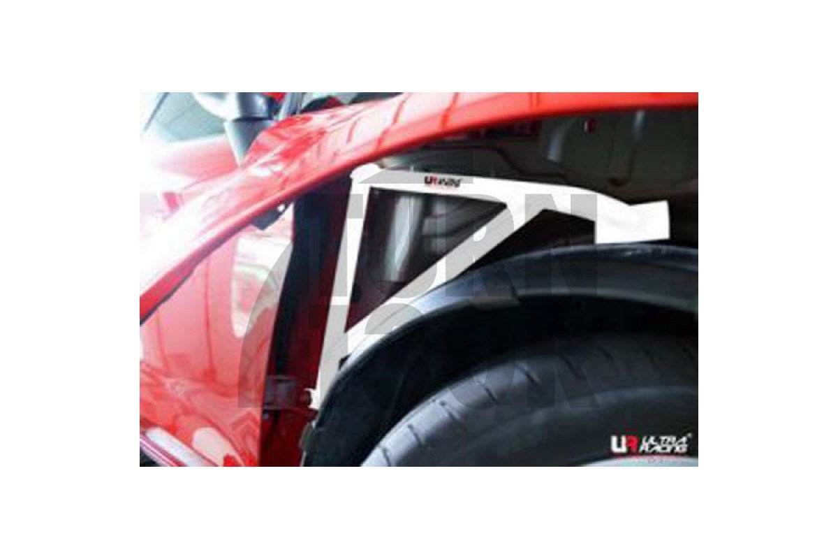 Ultra Racing Fender Bars Ford Fiesta ST MK7 Ultra Racing Fender Bars Ford Fiesta ST MK7
