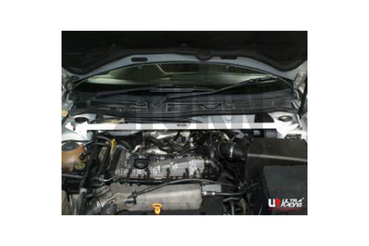 Ultra Racing Front Upper Strut Brace Golf 4 GTI / Leon 1M / S3 8L Ultra Racing Front Upper Strut Brace Golf 4 GTI / Leon 1M / S3 8L