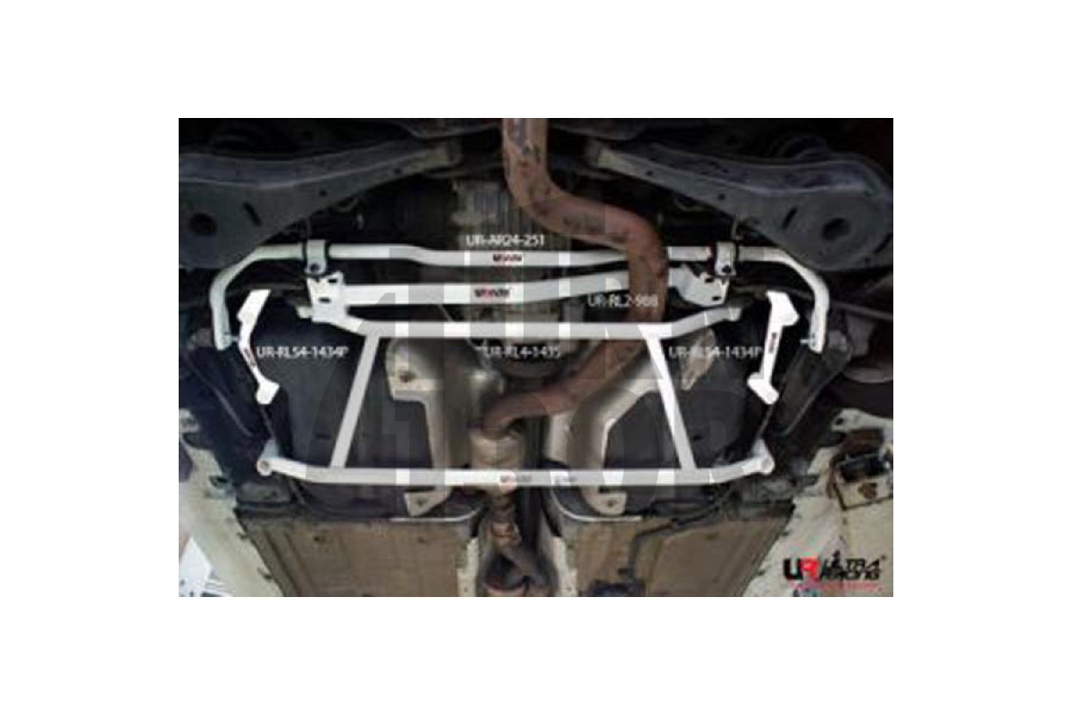 Ultra Racing Rear Lower Bar Golf 5 R32 / Golf 6 R / S3 8P / TT 8J Ultra Racing Rear Lower Bar Golf 5 R32 / Golf 6 R / S3 8P / TT 8J