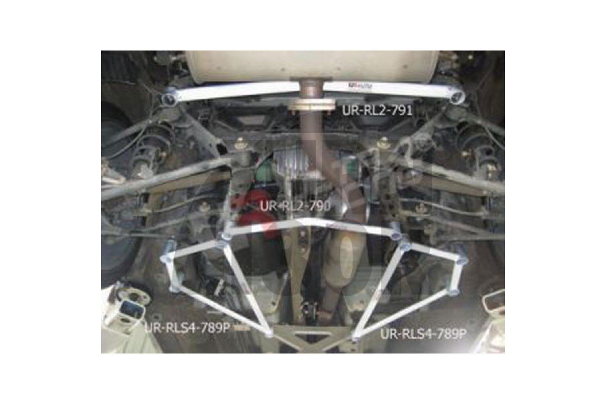 Ultra Racing Rear Lower Bar Mazda MX5 NC Ultra Racing Rear Lower Bar Mazda MX5 NC