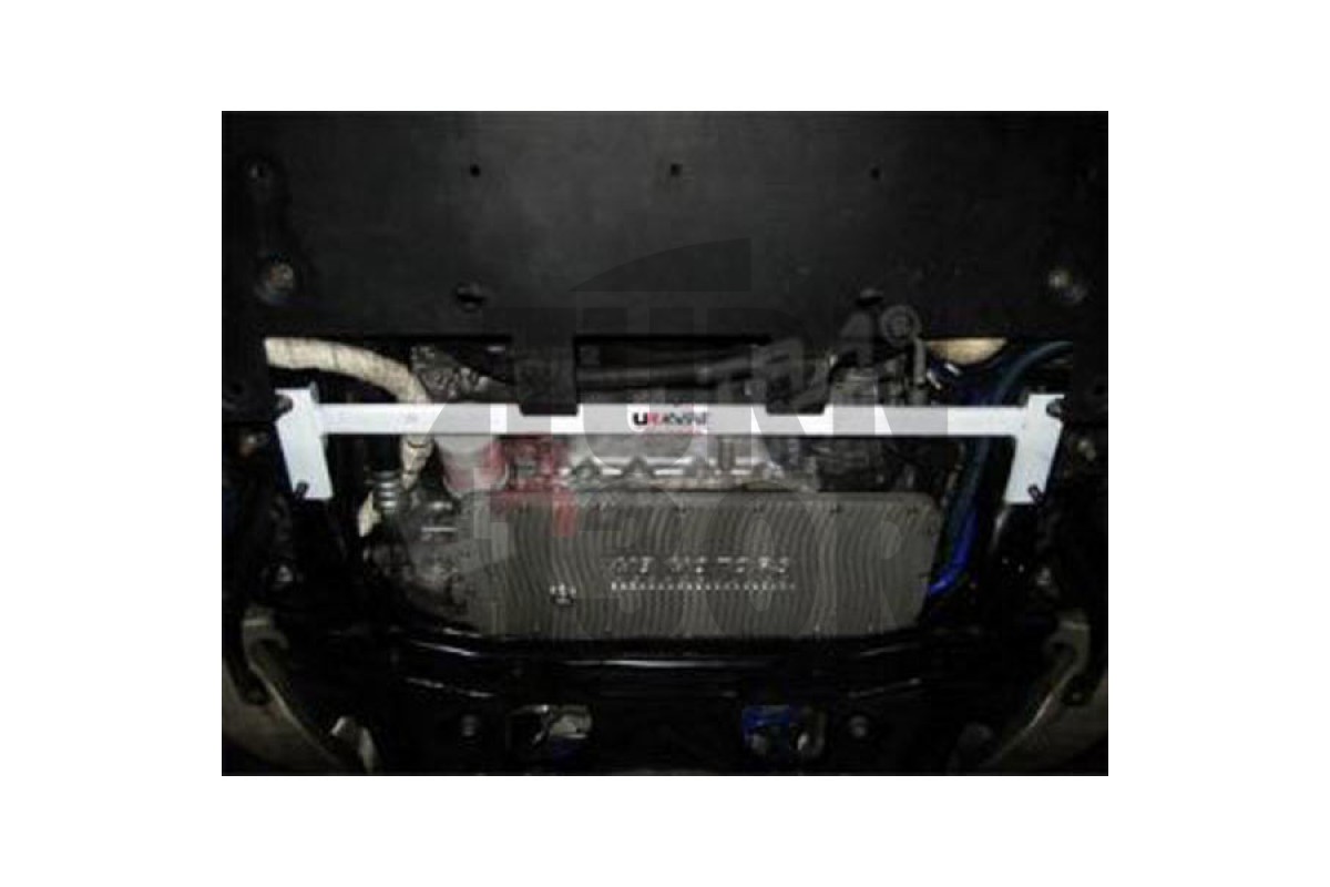 Ultra Racing Front Lower Brace Nissan R35 GTR Ultra Racing Front Lower Brace Nissan R35 GTR