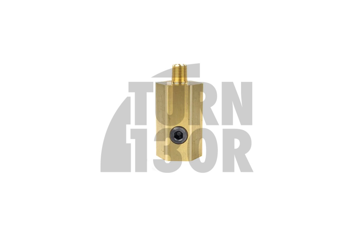 Subaru BRZ / Toyota GT86 Oil Temp / Press Sensor Adapter Alpha Competition Subaru BRZ / Toyota GT86 Oil Temp / Press Sensor Adapter Alpha Competition