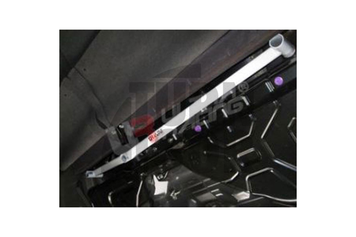 Ultra Racing Rear Upper Strut Brace Subaru Impreza STI 08-14 Ultra Racing Rear Upper Strut Brace Subaru Impreza STI 08-14