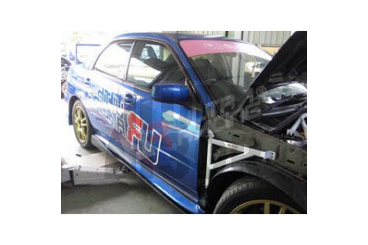 Ultra Racing Fender Bars Subaru Impreza WRX / STI 01-07 Ultra Racing Fender Bars Subaru Impreza WRX / STI 01-07