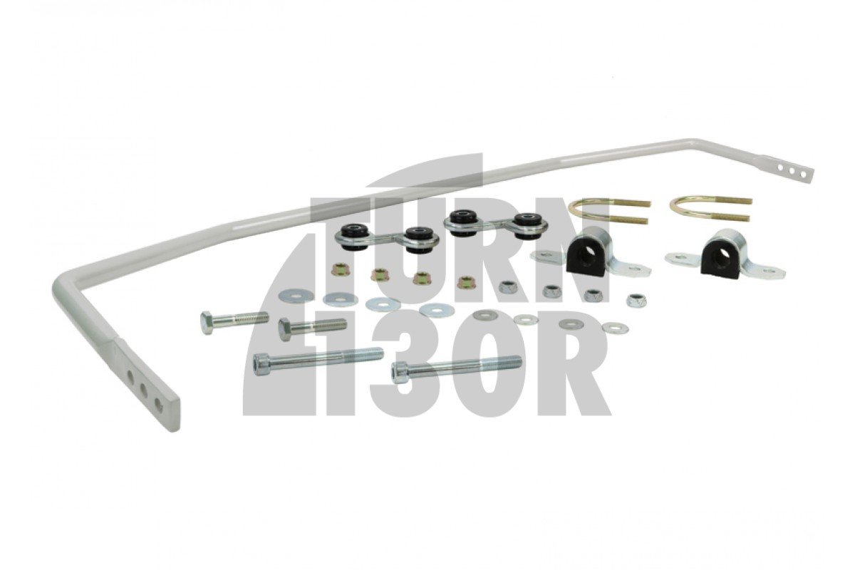 Whiteline Adjustable Rear Anti-Roll Bar Polo 9N GTI / Ibiza 6L / Fabia 5J Whiteline Adjustable Rear Anti-Roll Bar Polo 9N GTI / Ibiza 6L / Fabia 5J