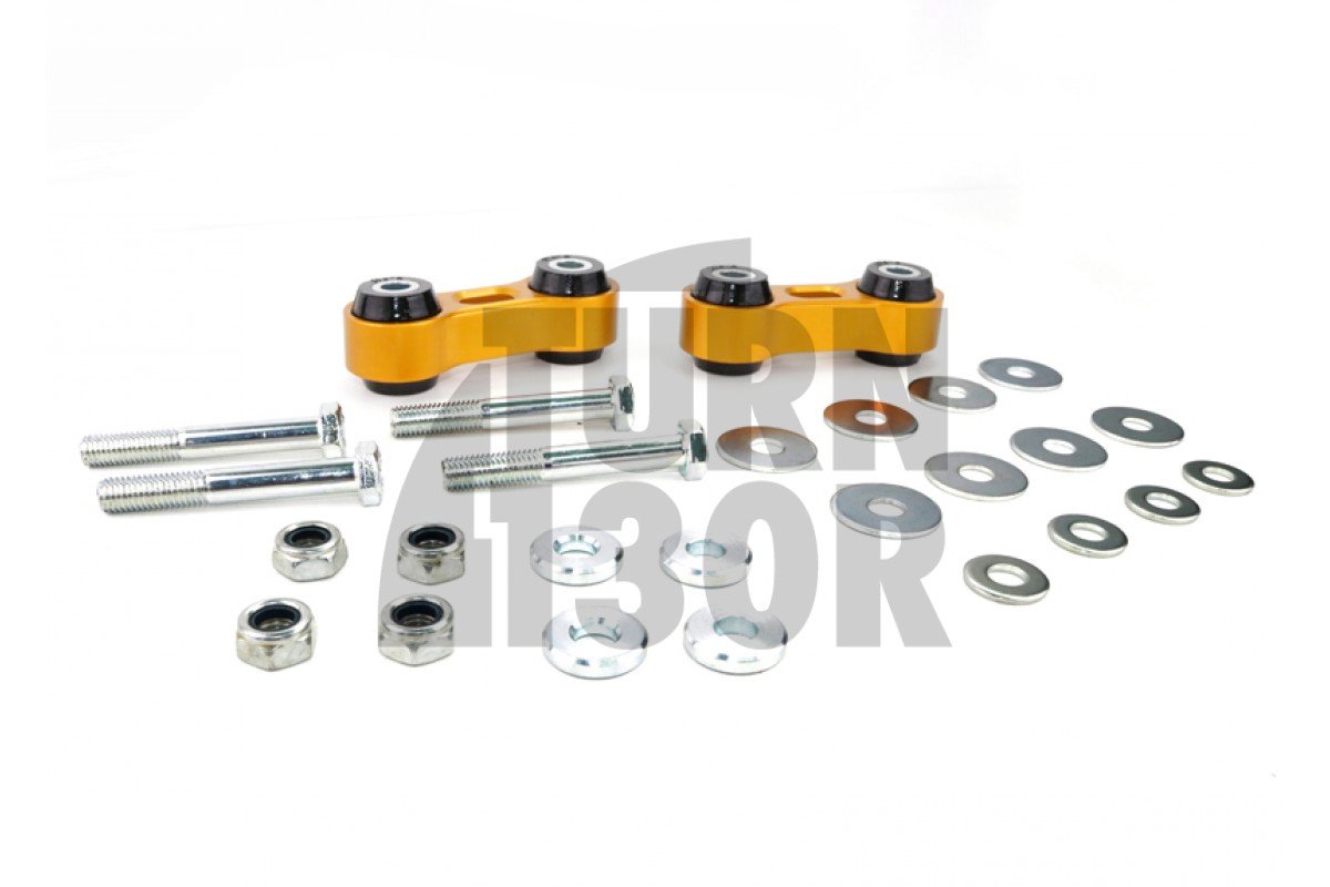 Whiteline Front Sway Bar Link Kit Subaru Impreza STI 01-14 Whiteline Front Sway Bar Link Kit Subaru Impreza STI 01-14