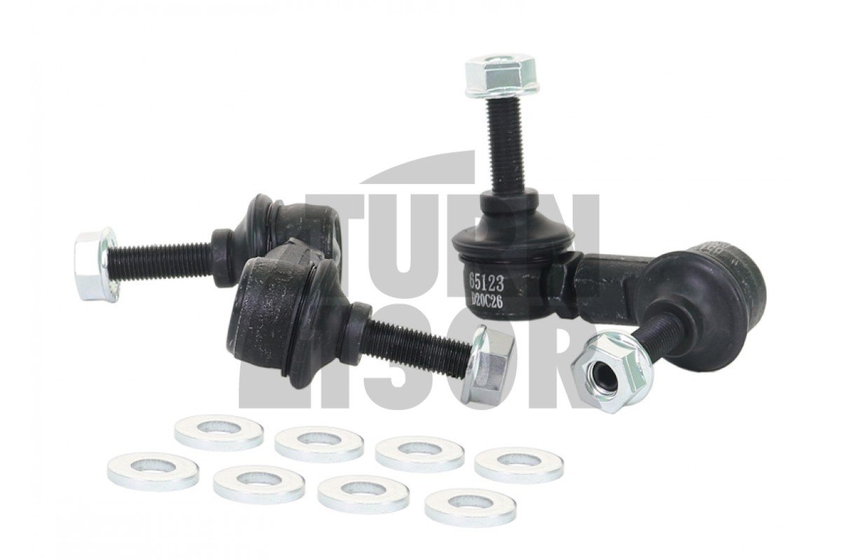 Whiteline Adjustable front Sway Bar Link Kit Subaru Impreza WRX / STI / GT 98-14 Whiteline Adjustable front Sway Bar Link Kit Subaru Impreza WRX / STI / GT 98-14