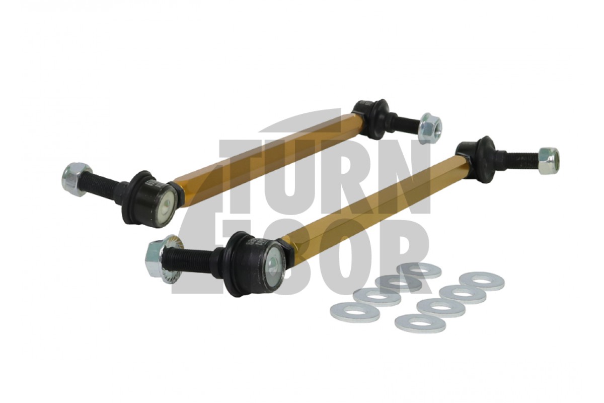 Whiteline Adjustable Front Sway Bar Link Kit Toyota Yaris GR Whiteline Adjustable Front Sway Bar Link Kit Toyota Yaris GR