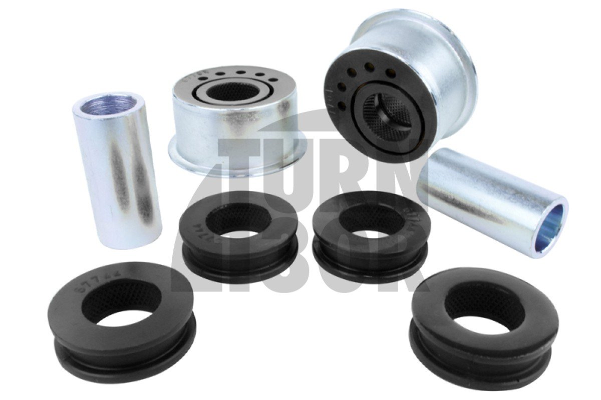 Lower Front Control Arm Inner Bushing Kit for BRZ / GT86 Whiteline Lower Front Control Arm Inner Bushing Kit for BRZ / GT86 Whiteline