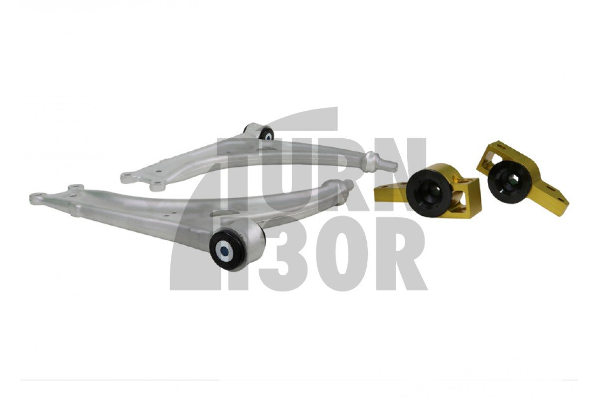 Lower Front Control Arms Kit for Audi A3 / S3 / RS3 8P / TT 8J Whiteline Lower Front Control Arms Kit for Audi A3 / S3 / RS3 8P / TT 8J Whiteline