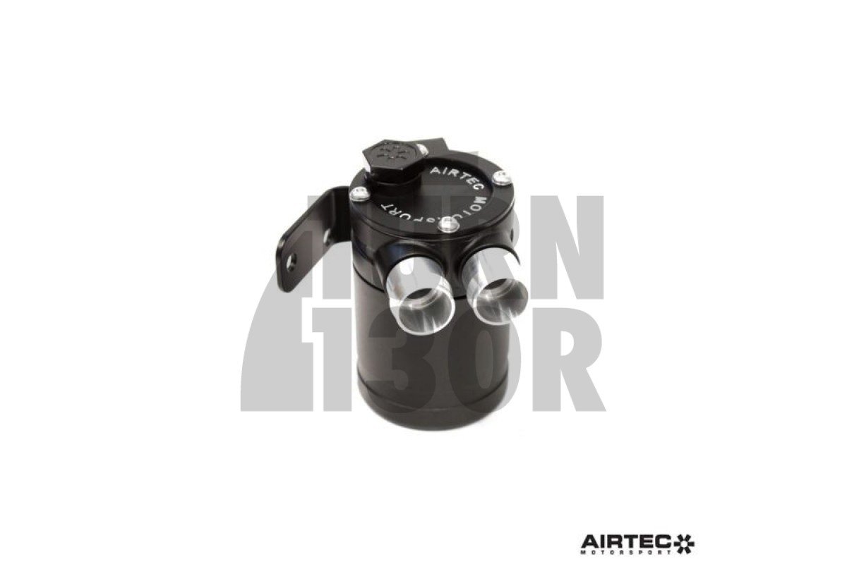 Airtec Oil Catch Can for BMW 135i / 235i / M2 N55 Airtec Oil Catch Can for BMW 135i / 235i / M2 N55