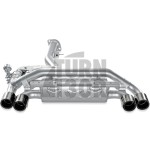 Akrapovic Slip-On Exhaust for BMW 1M E82 Akrapovic Slip-On Exhaust for BMW 1M E82