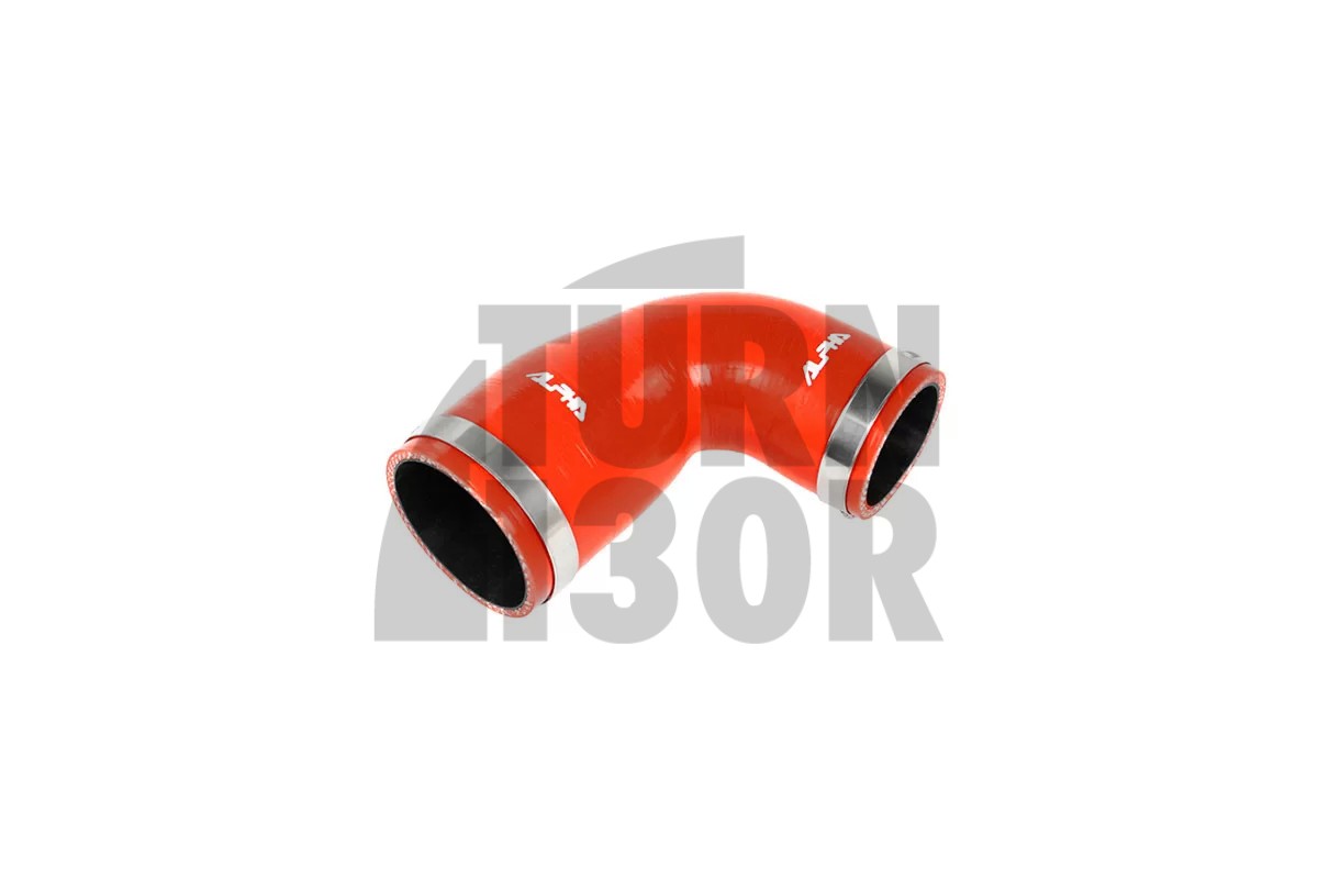 Alpha Competition Silicone Turbo Outlet Hose Audi S3 8L / TT 225 / Leon 1M Cupra 1.8T 20V Alpha Competition Silicone Turbo Outlet Hose Audi S3 8L / TT 225 / Leon 1M Cupra 1.8T 20V