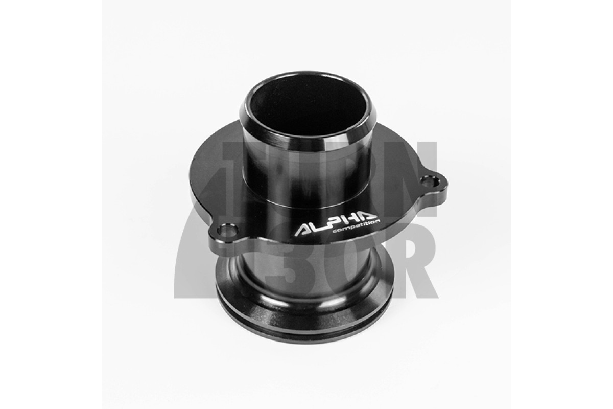 Alpha Competition Turbo Muffler Delete Audi S3 8V / TT 8S / Golf 7 GTI / Golf 7 R 2.0 TFSI Alpha Competition Turbo Muffler Delete Audi S3 8V / TT 8S / Golf 7 GTI / Golf 7 R 2.0 TFSI