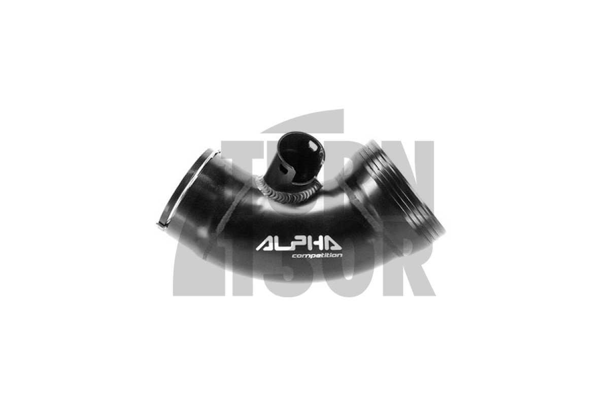 Alpha Competition Turbo Inlet Pipe BMW 140i / 240i F2x et 340i / 440i F3x B58 Alpha Competition Turbo Inlet Pipe BMW 140i / 240i F2x et 340i / 440i F3x B58