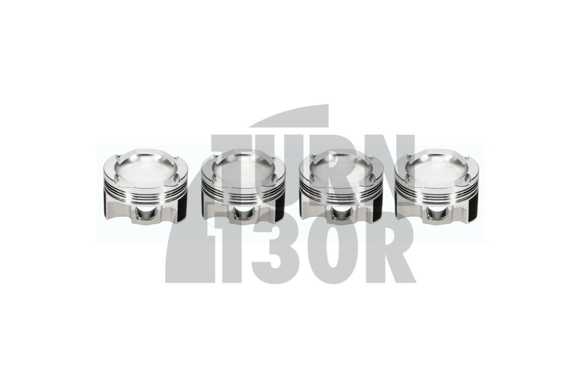 Golf 6 GTI / Leon 2 FR / Scirocco 2.0 TSI EA888.1 JE Forged Pistons Golf 6 GTI / Leon 2 FR / Scirocco 2.0 TSI EA888.1 JE Forged Pistons