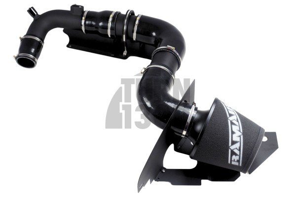 Oversized Ramair Intake designed for Golf 5 GTI, S3 8P, Leon 2 Cupra, Scirocco R, and Golf 6 R 2.0 TFSI