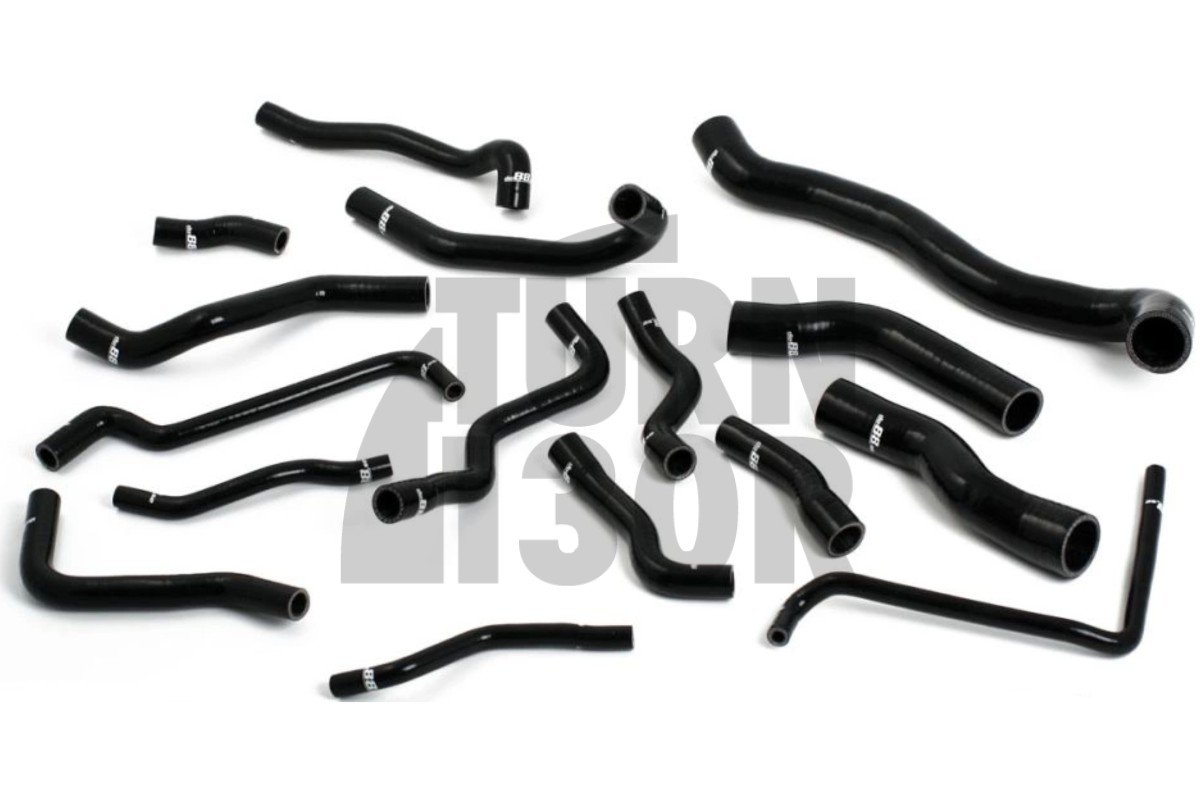 Golf 5 / Golf 6 / Scirocco Do88 DSG Coolant Silicone Hose Kit Golf 5 / Golf 6 / Scirocco Do88 DSG Coolant Silicone Hose Kit