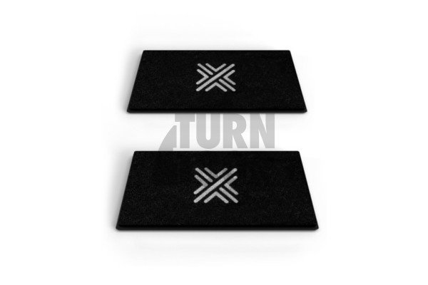 Pipercross Panel Air Filters For Mercedes C63 AMG W205