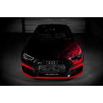 Eventuri Carbon Fiber Headlight Duct for Audi RS3 8V.5 Eventuri Carbon Fiber Headlight Duct for Audi RS3 8V.5