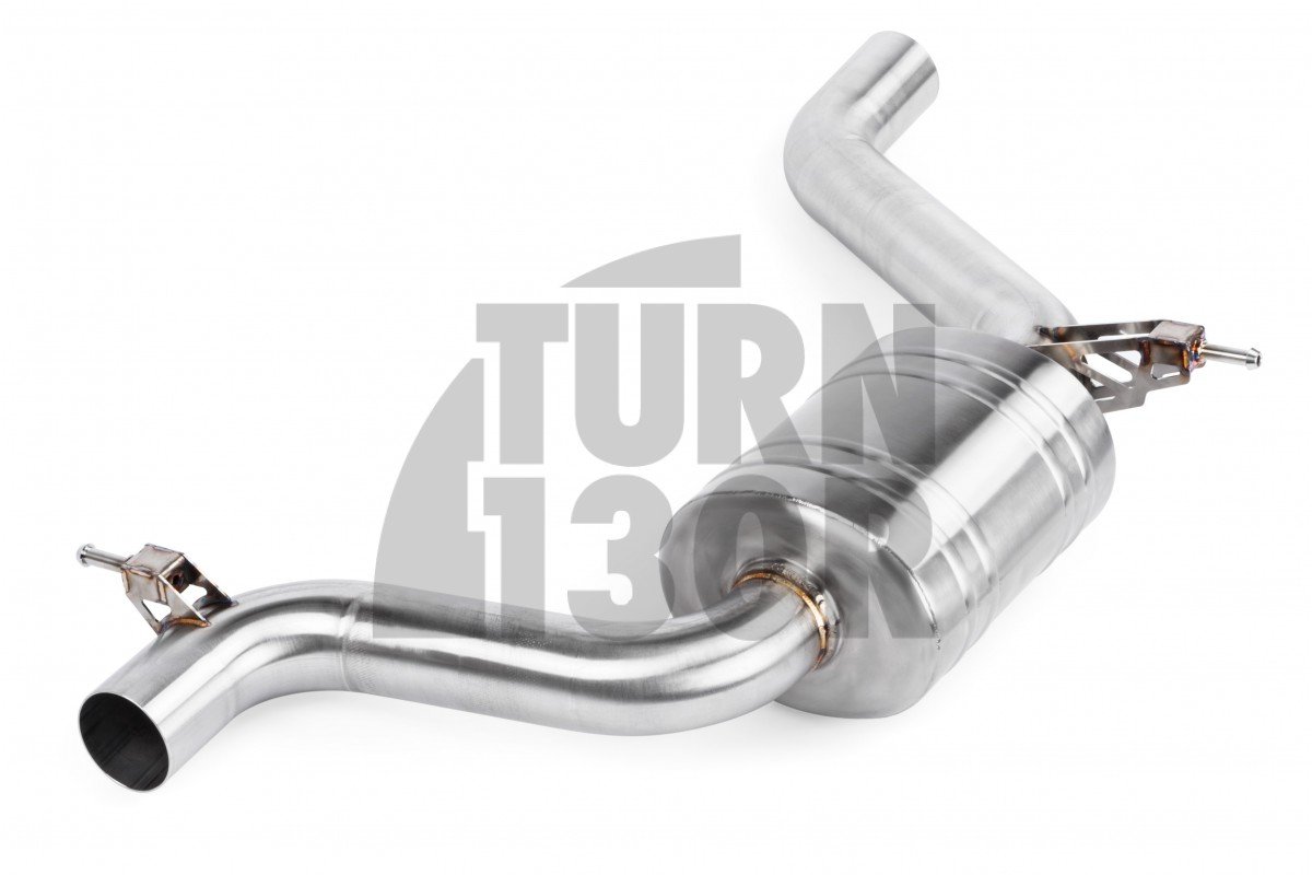 APRCatback Exhaust System Golf 7 GTI / Leon 3 Cupra APRCatback Exhaust System Golf 7 GTI / Leon 3 Cupra
