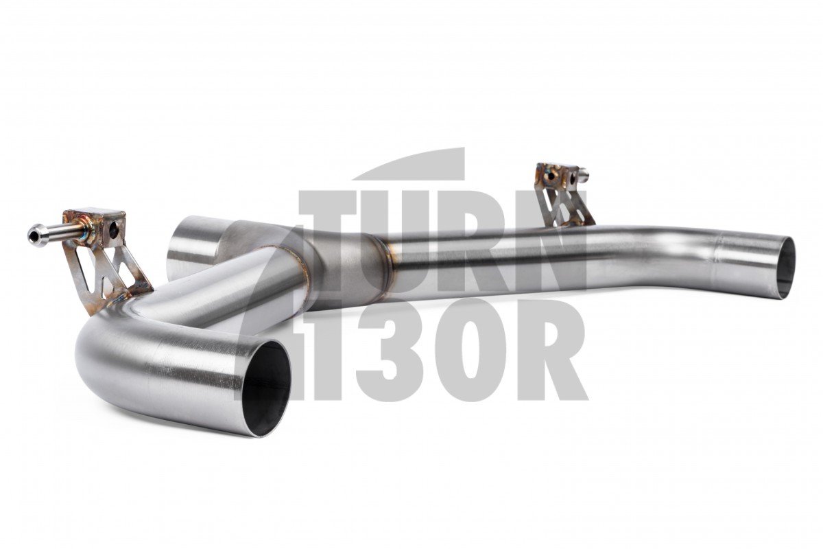 APRCatback Exhaust System Golf 7 GTI / Leon 3 Cupra APRCatback Exhaust System Golf 7 GTI / Leon 3 Cupra