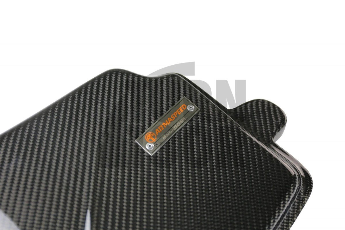 Armaspeed Carbon Fiber Air Intake BMW 135i / 235i F2x and 335i / 435i F3x N55 Armaspeed Carbon Fiber Air Intake BMW 135i / 235i F2x and 335i / 435i F3x N55
