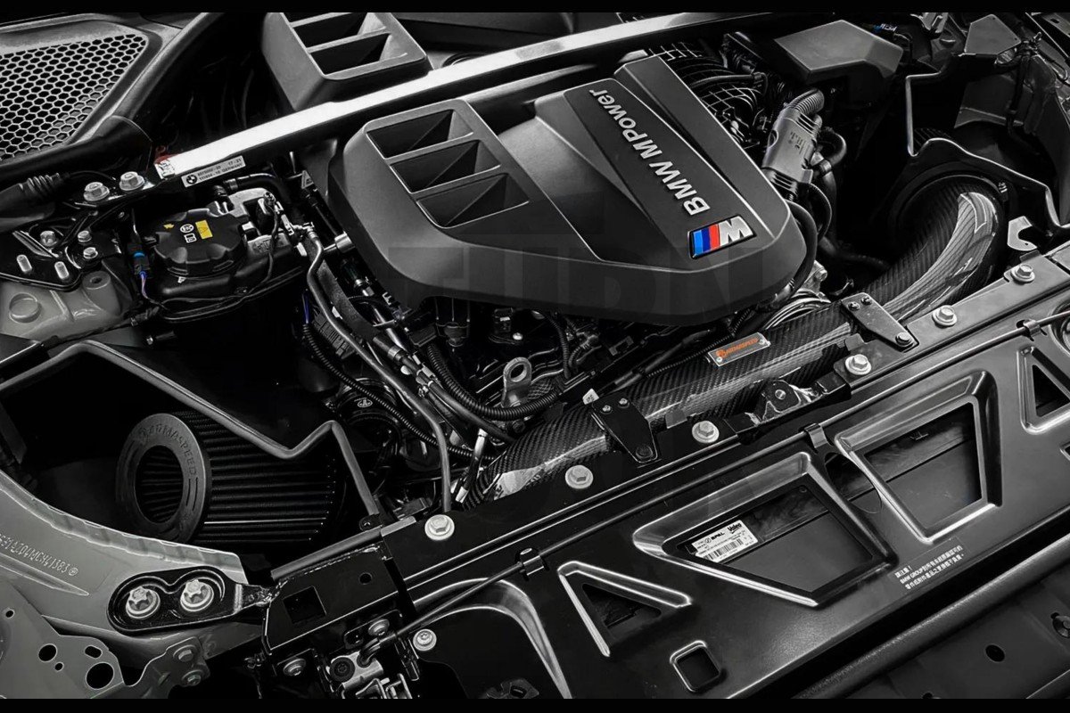 Armaspeed Carbon Fiber Air Intake BMW M3 G80 / M4 G8x Armaspeed Carbon Fiber Air Intake BMW M3 G80 / M4 G8x