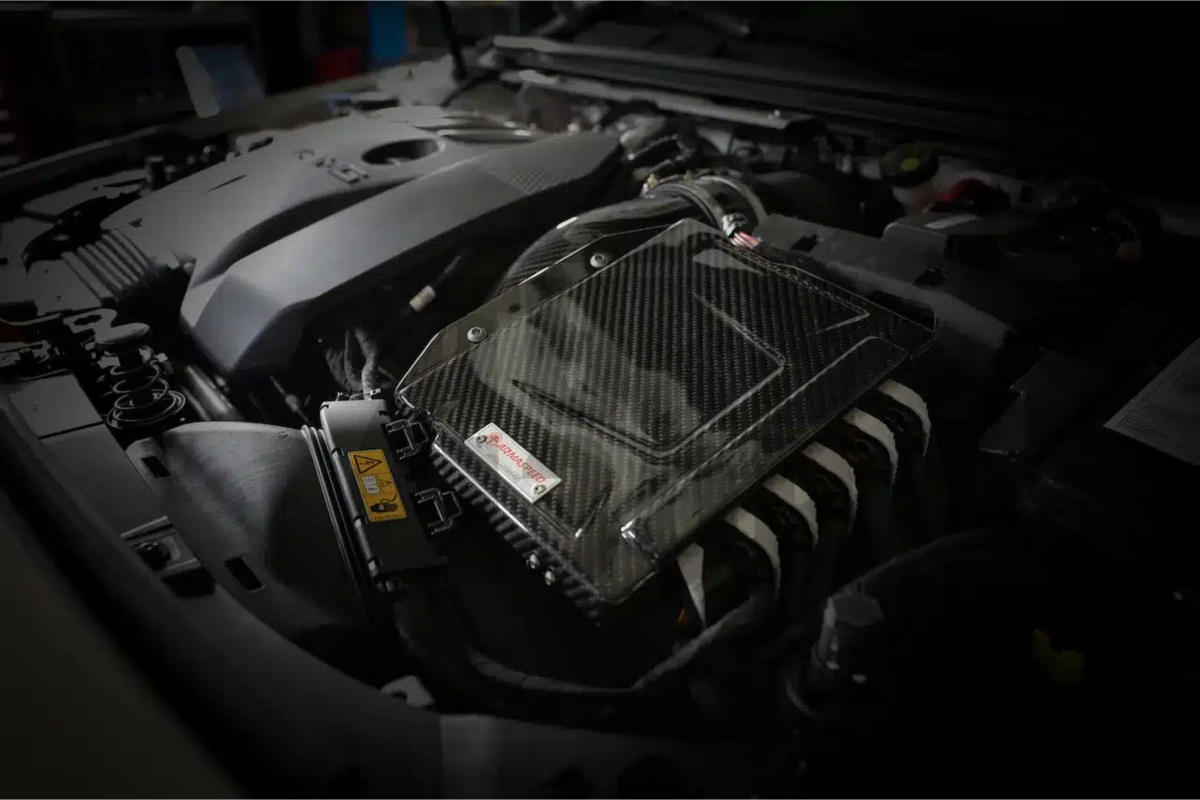 Armaspeed Carbon Fiber Air Intake Mercedes A45 AMG W177 / CLA 45 AMG C118 Armaspeed Carbon Fiber Air Intake Mercedes A45 AMG W177 / CLA 45 AMG C118