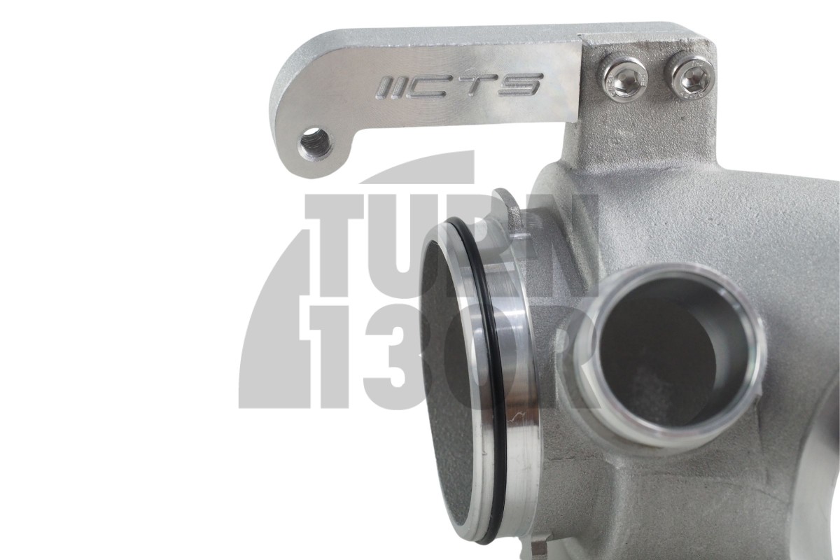 CTS Turbo Inlet Pipe for Audi S3 8V, TT 8S, and S1 CTS Turbo Inlet Pipe for Audi S3 8V, TT 8S, and S1