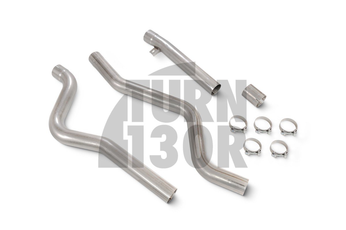 Scorpion Exhaust Resonator and GPF Delete for BMW 340i F3x / 440i F3x - without GPF