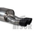 Polo GTI AW Scorpion Catback Exhaust