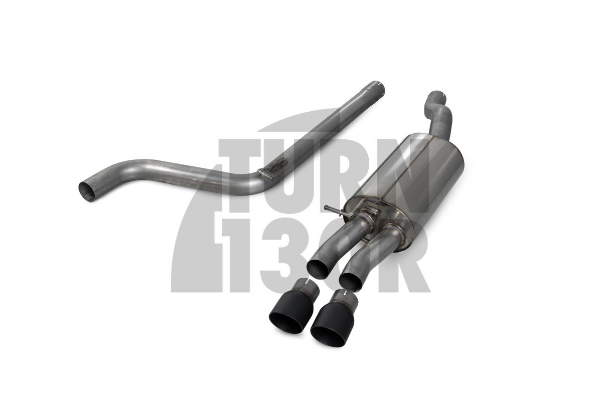 Polo GTI AW Scorpion Catback Exhaust