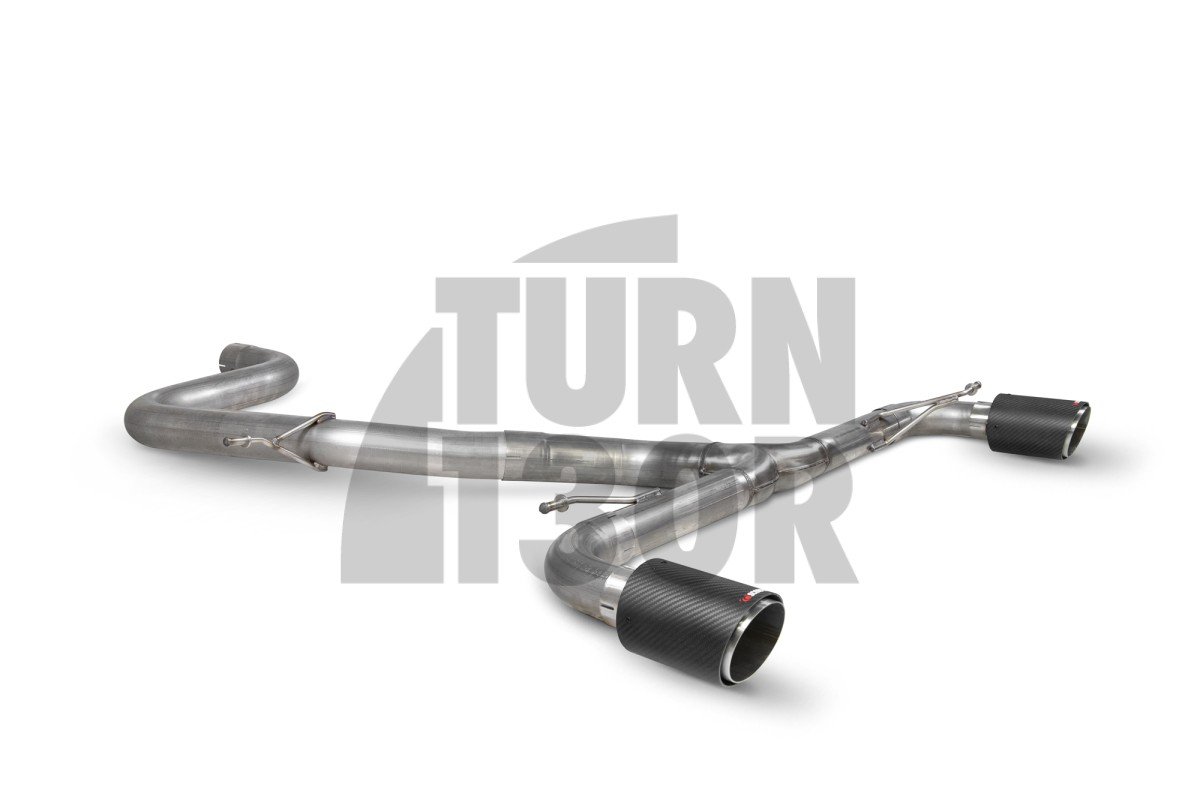 Golf 6 GTI Scorpion Predator Catback Exhaust