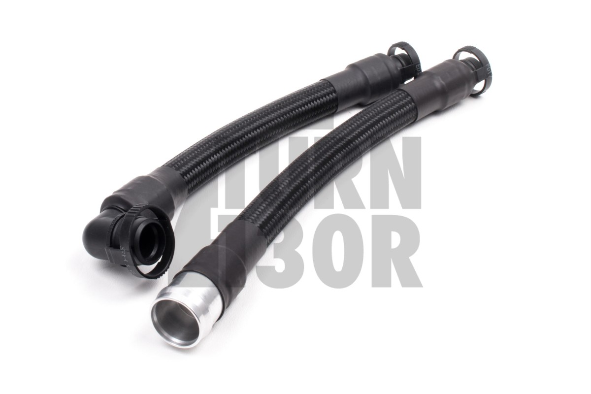 Audi S4 B9 Forge Oil Catch Can