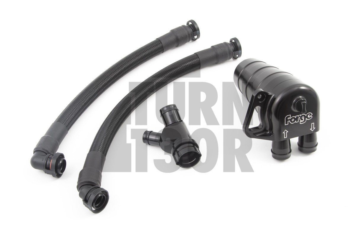 Toyota Supra GR 3.0 A90 MK5 Forge Oil Catch Can